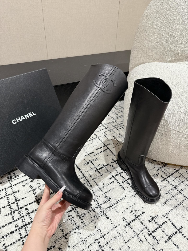 Chanel Boots